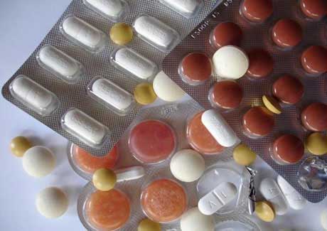  ضبط مصنع ينتج مخدرات شرق عمان
