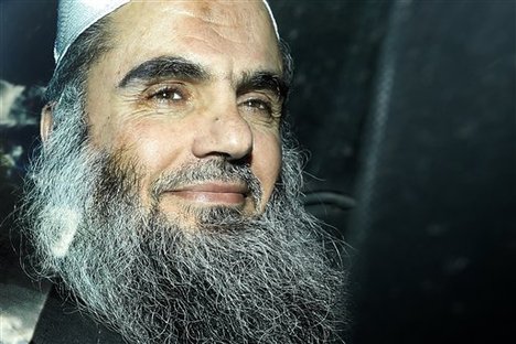 تونس تمنح ابو قتادة اللجوء السياسي ولندن ترفض