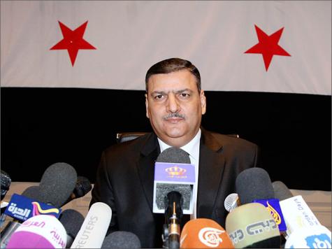حجاب يدشن انحياز الأردن للثورة السورية