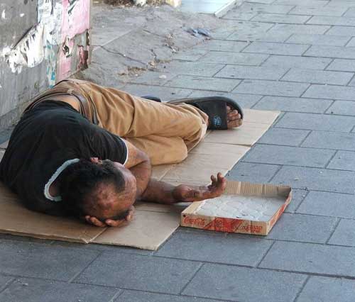 ضبط 242 متسولا خلال الشهر الفضيل