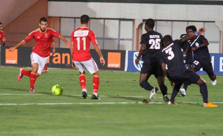 الاهلي قلق من تشيلسي  في دوري أبطال أفريقيا 