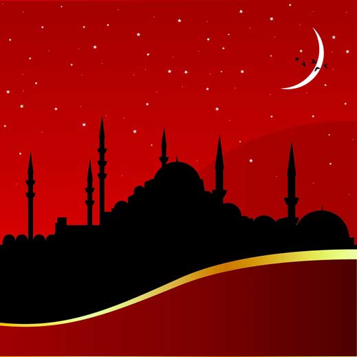 صلاة العيد السابعة صباحا