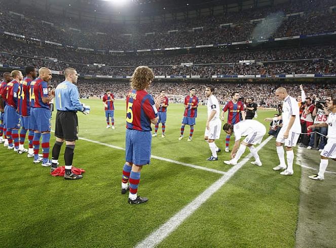 ريال مدريد وبرشلونة يطلقان شرارة تحطيم الأرقام القياسية 