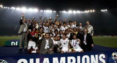 منتخب العراق يتوج بطلا على أمم آسيا للمرة الأولى في تاريخه 