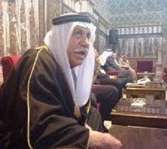 نائب سوري منشق يصل الاردن