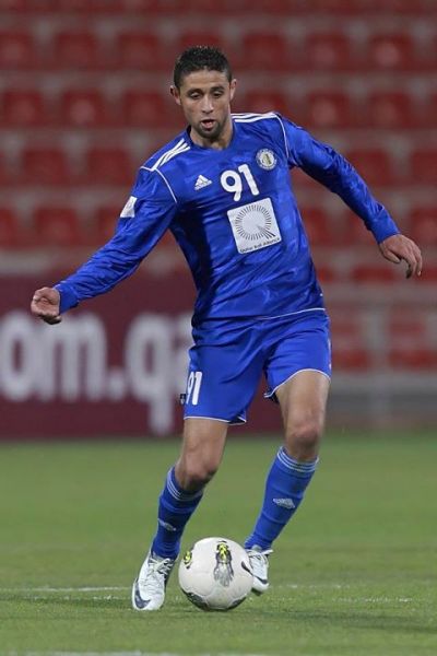 الخور القطري يفاوض حسن عبد الفتاح