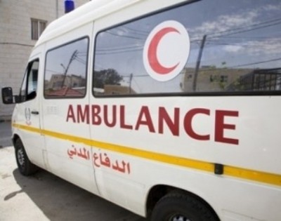  وفاة  و6 اصابات  بحادث تصادم في منطقة ضبعا