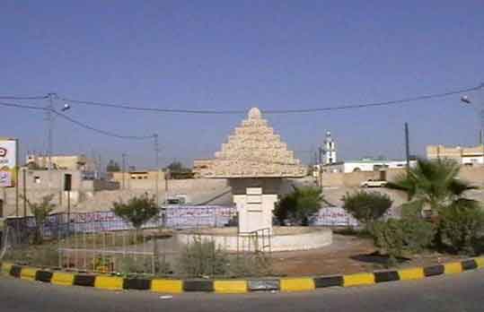  معان : مهاجمة  مبنى المخابرات بالرشاشات