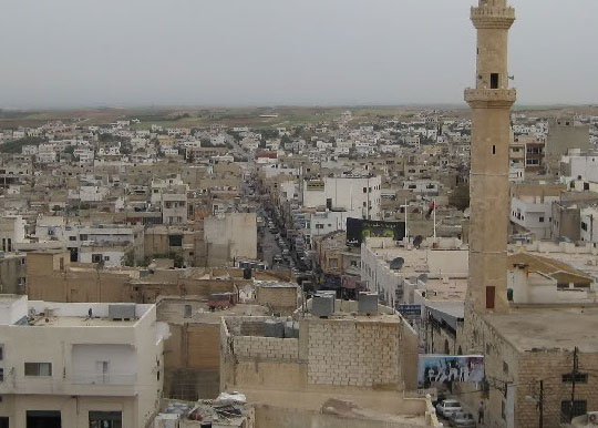 أزمة مائية خانقة في الرمثا