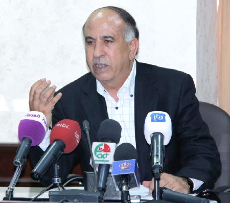وريكات : الأردن قادر على خدمة اللاجئين السوريين صحيا