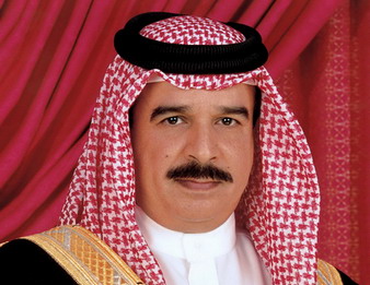 ملك البحرين يصل الأردن في زيارة رسمية