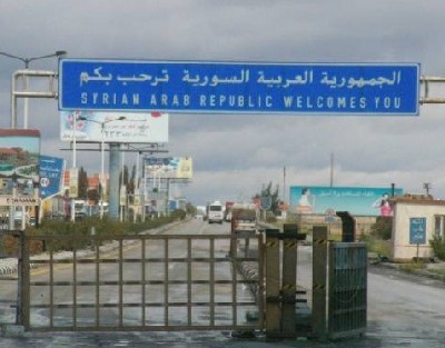 اشتباكات بين الجيشين الأردني والسوري