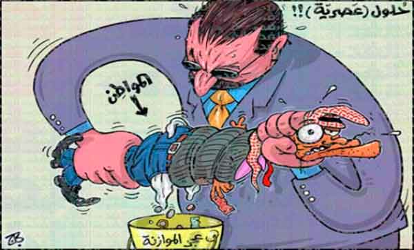 النقابات المهنية تحذر من تداعيات رفع الاسعار