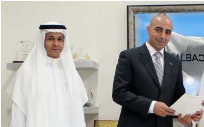 البداد العالمية ترفع مساهمتها في موسم الحج الحالي الى ثمانين بالمئة