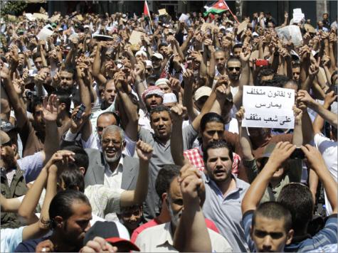 المعايطة : فشل الانتخابات  خدمة للإخوان المسلمين