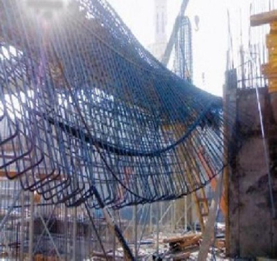 جسر حديدي ينهي حياة عامل بالمفرق