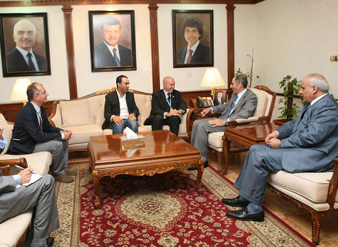 الزعبي: الاردن يقدم افضل الخدمات للاجئين السوريين