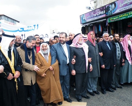 الاسلاميون يطلقون المجلس الاعلى للاصلاح