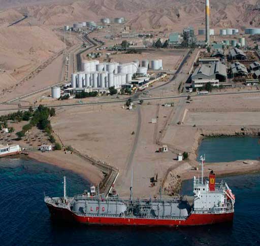اضراب شامل في الموانئ الخميس
