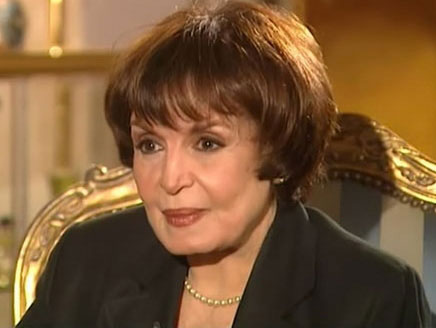 سميرة أحمد تعتذر عن لقاء مرسي لتكرار الإهانة