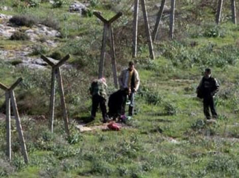 اعتقال أربعة جهاديين حاولوا التسلل الى سوريا