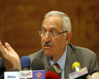  المجالي : الربيع العربي يتدحرج ككرة لهب