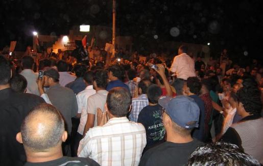 الكرك : اذا ما بطلع إبراهيم رح تقلب جحيم