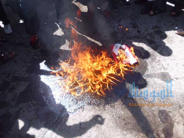 جهاديو الاردن : اسمع يا اوباما كلنا هنا اسامة  ..  صور وفيديو