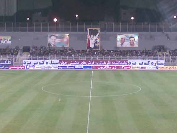 الامانة عمان تباشر باعادة تاهيل إستاد القويسمة