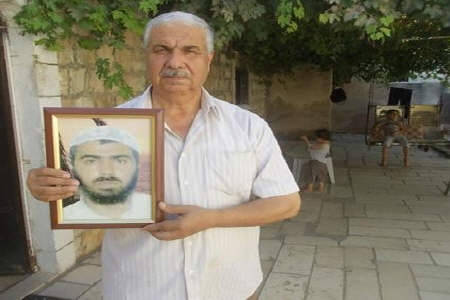 العبداللات يطالب الاردن باستقبال الأسير البرق