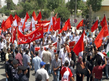 القومية واليسارية تطالب بوقف سياسة الاعتقال