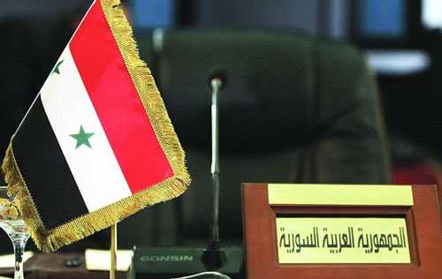 سوريا تقاطع مؤتمر الانتربول في عمان