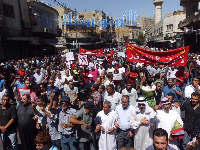 المعارضة قلقة على مبدأ المواطنة من اجراءات مسيئة 