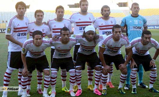 الزمالك يختار ملعب الدفاع الجوي لاستضافة مبارياته