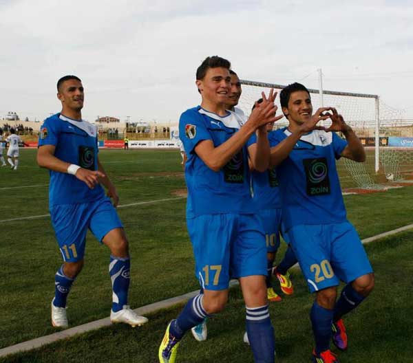 مباراتان بدوري المحترفين لكرة القدم الخميس