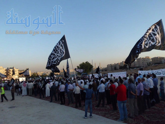 السفارة الفرنسية تحذر رعاياها في الاردن