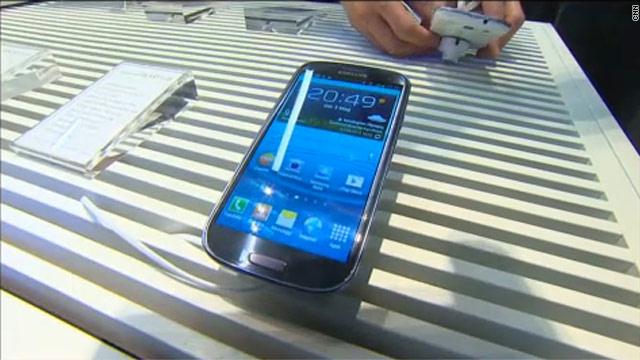 سامسونغ تنفي قرب إطلاق غالكسي S4