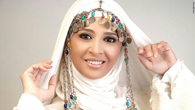 حنان ترك: حجابي أصبح موضة بين الفتيات