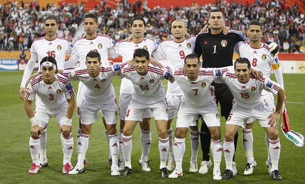 9 الاف دينار للاعبي المنتخب الاردني اذا فازوا على سلطنة عمان