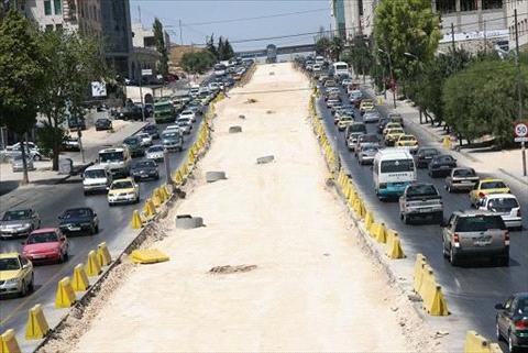 النتائج الأولية لمشروع الباص السريع الشهر المقبل