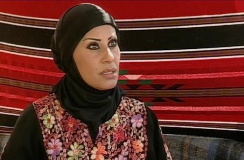 خضرة تزور مخيم الزعتري