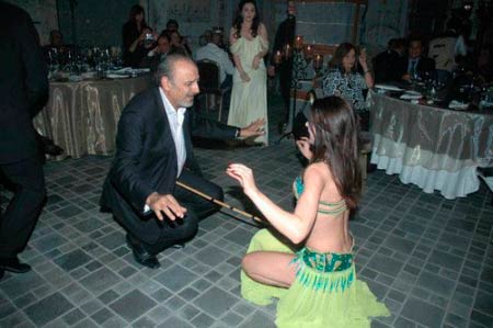 جمال سليمان : هذه الصورة ليست في مصر