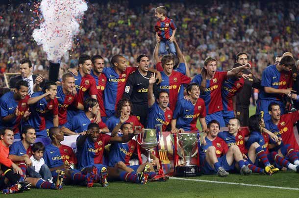 بالفيديو  ..   برشلونة يذبح عشاقه العرب والمسلمين