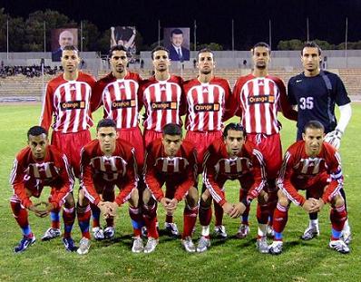 شباب الأردن يودع الاتحاد العربي