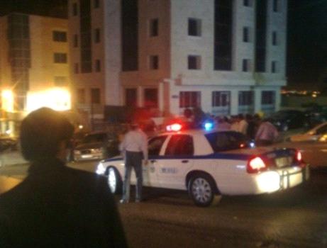مقتل شخص واعتقال آخر بمطاردة امنية في عمان
