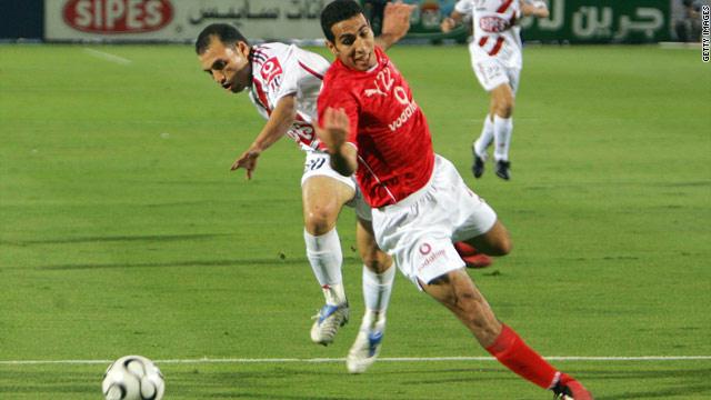 ابو تريكة يعود لصفوف الفراعنة