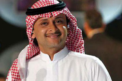 عبد المجيد عبد الله يرفض الغناء لسوريا