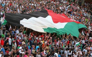  النشامى يتدربون استعدادا لعُمان