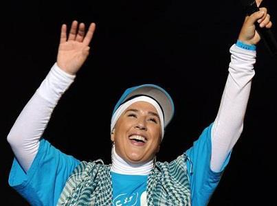 مغنية راب فرنسية تنشر كتابا عن اعتناقها الإسلام