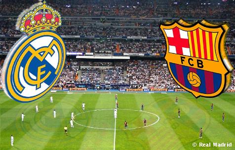 دبابة تقصف لاعبي مدريد وبرشلونة  ..  !